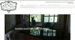 Desktop Screenshot of nsmarble.com